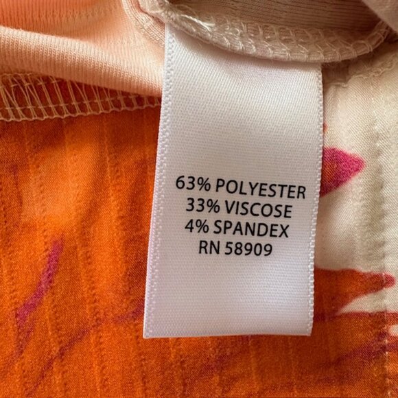 Westbound Womens Shirt Watercolor Dolman Sleeve S Pullover Top Textured Knit NWT - Picture 7 of 8